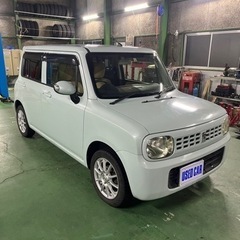 スズキ　アルトラパン　