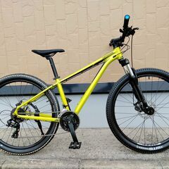 【手渡し限定】キャノンデール　トレイル8　Sサイズ　ーCannondale trail EIGHTーの画像
