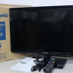 Panasonic/液晶テレビ/24インチ/TH-24H300 ⑥