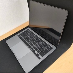 美品 MacBook Air MWTJ2J/A MWTJ2JA Apple 本体