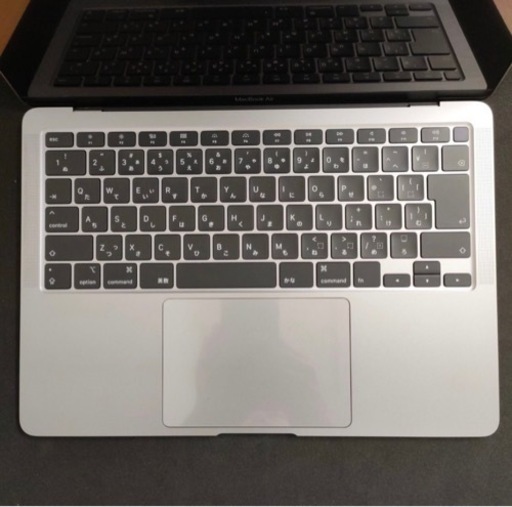 美品 MacBook Air MWTJ2J/A MWTJ2JA Apple 本体