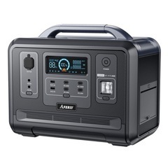 ポータブル電源 1200W 1248Wh/390000mAh 大容量