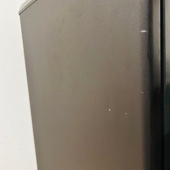 【お譲り先決定しました】冷蔵庫の画像