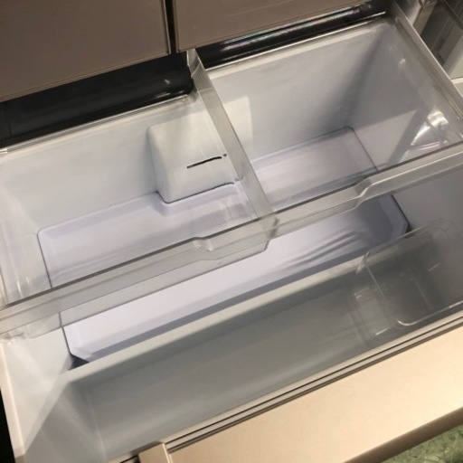 安心1年保証！ MITSUBISHI 大型冷蔵庫 MR-MX46G-C1