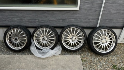 軽自動車向けサイズ　カールソン1/16ブリリアントエディション