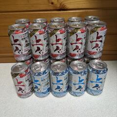 缶チューハイ、焼酎ソーダ