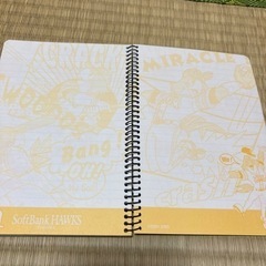 🌈福岡ソフトバンクフォークス🌈メモ帳の画像