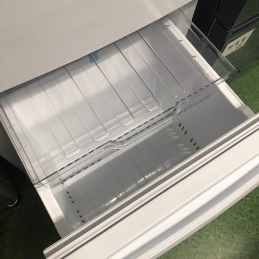 安心1年保証！ maxzen 大型冷蔵庫 JR320HM01WH