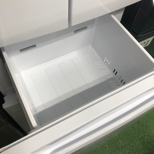 安心1年保証！ maxzen 大型冷蔵庫 JR320HM01WH