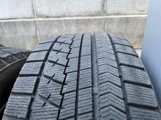 2019年製　225/50R17 VRX ブリヂストン　スタッドレス 