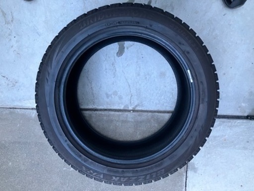 2019年製　225/50R17 VRX ブリヂストン　スタッドレス 
