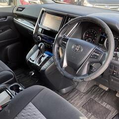 😊【独自審査の自社ローン　提携ローン最長120回払い】ヴェルファイア 2.5 Z Aエディション7人乗の画像