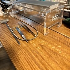 ADA アクアリウム用品一式の画像