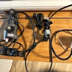 ADA アクアリウム用品一式の画像
