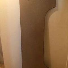 値下げ！アップライトピアノ用　フラットボード　中古　ピアノ台の画像