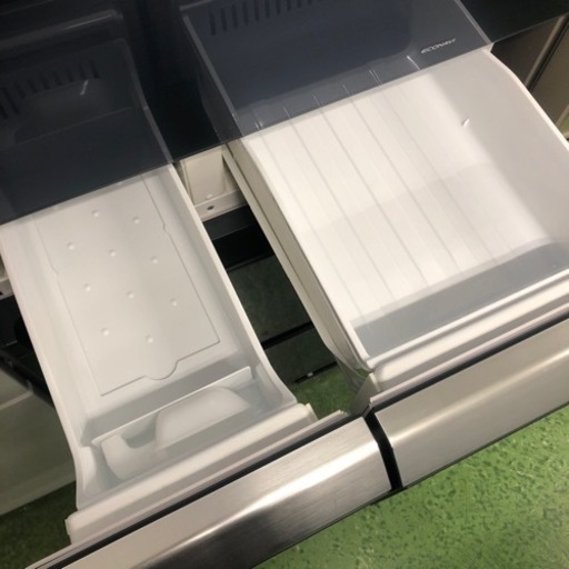 安心6ヶ月保証！ Panasonic 大型冷蔵庫 NE-E438TG
