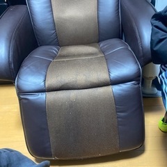 リクライニングチェアの画像