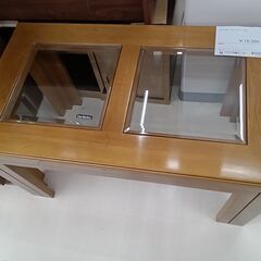 ☆ジモティ割あり☆ karimoku サイドテーブル 茶色 W80×D46×H45.5