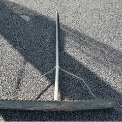 スポーツ　グラウンド　整備　トンボ