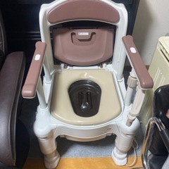介護ポータブルトイレ