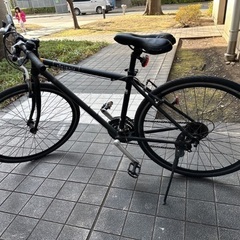 Sleipnirクロスバイク