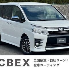 自社ローン120回払い可能！】【頭金・保証人不要！】トヨタ　ヴォ...