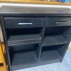 家具 収納家具 キャビネットの画像