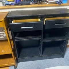 家具 収納家具 キャビネットの画像