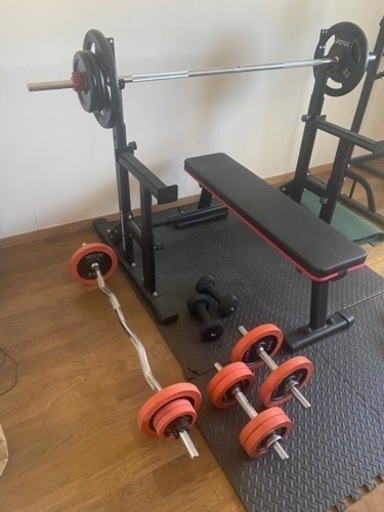 スポーツ フィットネス、トレーニング