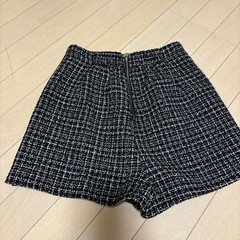 ほぼ新品✨スカート 風パンツの画像