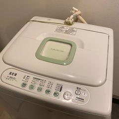 TOSHIBA洗濯機