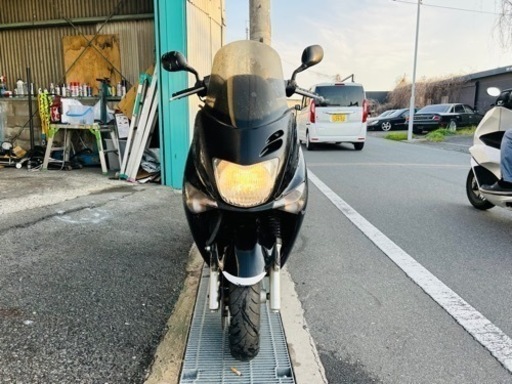 希少 キャブ車 ヤマハ コマジェ マジェスティ125 大阪発 【公式通販】