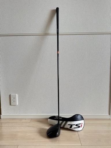 タイトリスト　ドライバー　TSI3