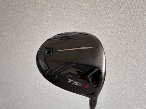 タイトリスト　ドライバー　TSI3