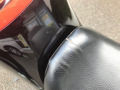 ホンダ CBR400F 2型赤黒      