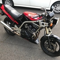 HONDA CBR400F二型カラータンク【spさん専用】 HONDA CBR400F二型カラータンク【spさん専用】 ホンダの空冷四発美学