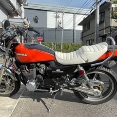 値下げあり！ゼファー400🏍️ZⅡ仕様の画像