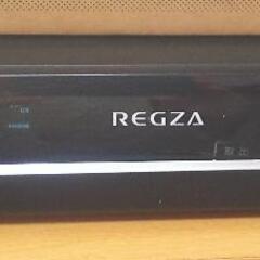 TOSHIBA、REGZA、ハードディスクレコーダー、RD-R100