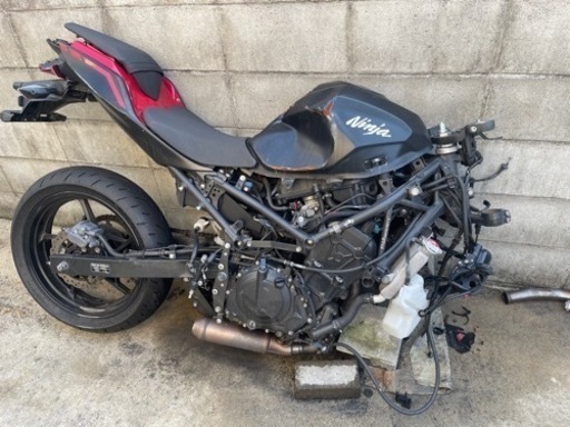 カワサキ　ニンジャ400