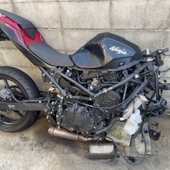 カワサキ　ニンジャ400