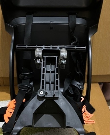 【説明書あり】OGK FBC-015DXフロントチャイルドシート