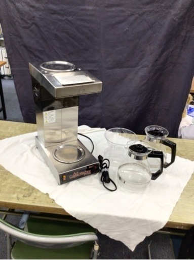 美品　カリタコーヒーマシン　ET-12N