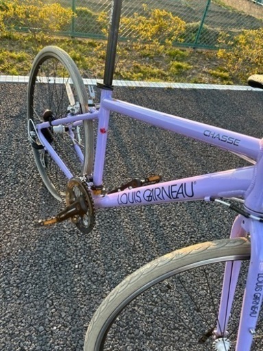 LOUIS GARNEAU ルイガノ CHASSE