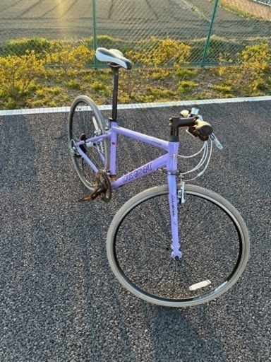 LOUIS GARNEAU ルイガノ CHASSE