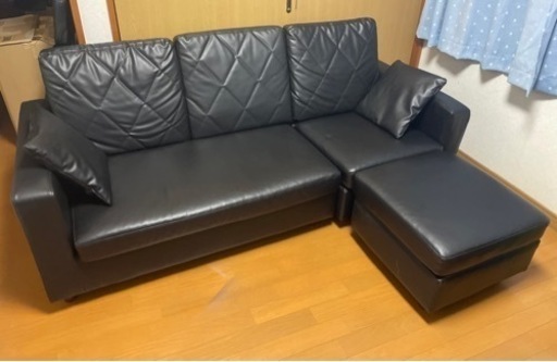 家具 ソファ 3人掛けソファ