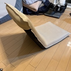 【早い者勝ち！！】座椅子の画像