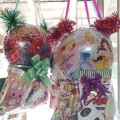 卒園・卒業バルーン