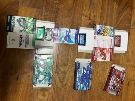 ポケットモンスターエメラルド