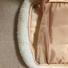 ペット用ベッドの画像