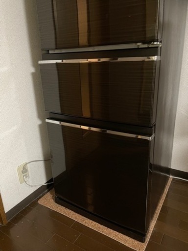 冷蔵庫 365L 三菱 mr-cx37e-br